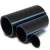 مواسير HDPE الوطني لشبكات المياه ضغط 6 بار قطر 355 مم سمك 10.4 مم أسود - Image 1