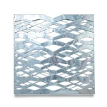 Galvanized Steel Expanded Metal Mesh Thickness 1.7 mm Width 2.44 m Length 3 m