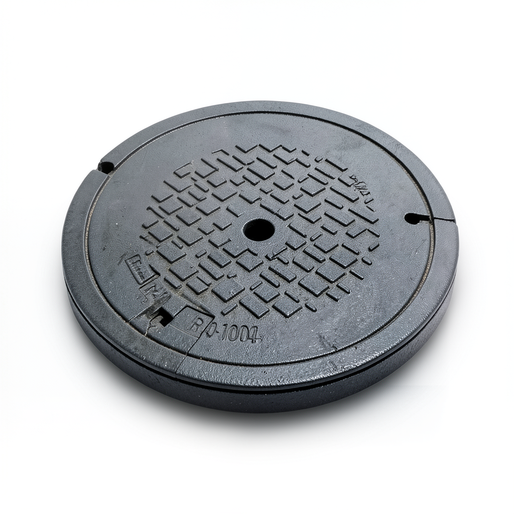 Round Manhole Cover R-1004 (40 Ton)