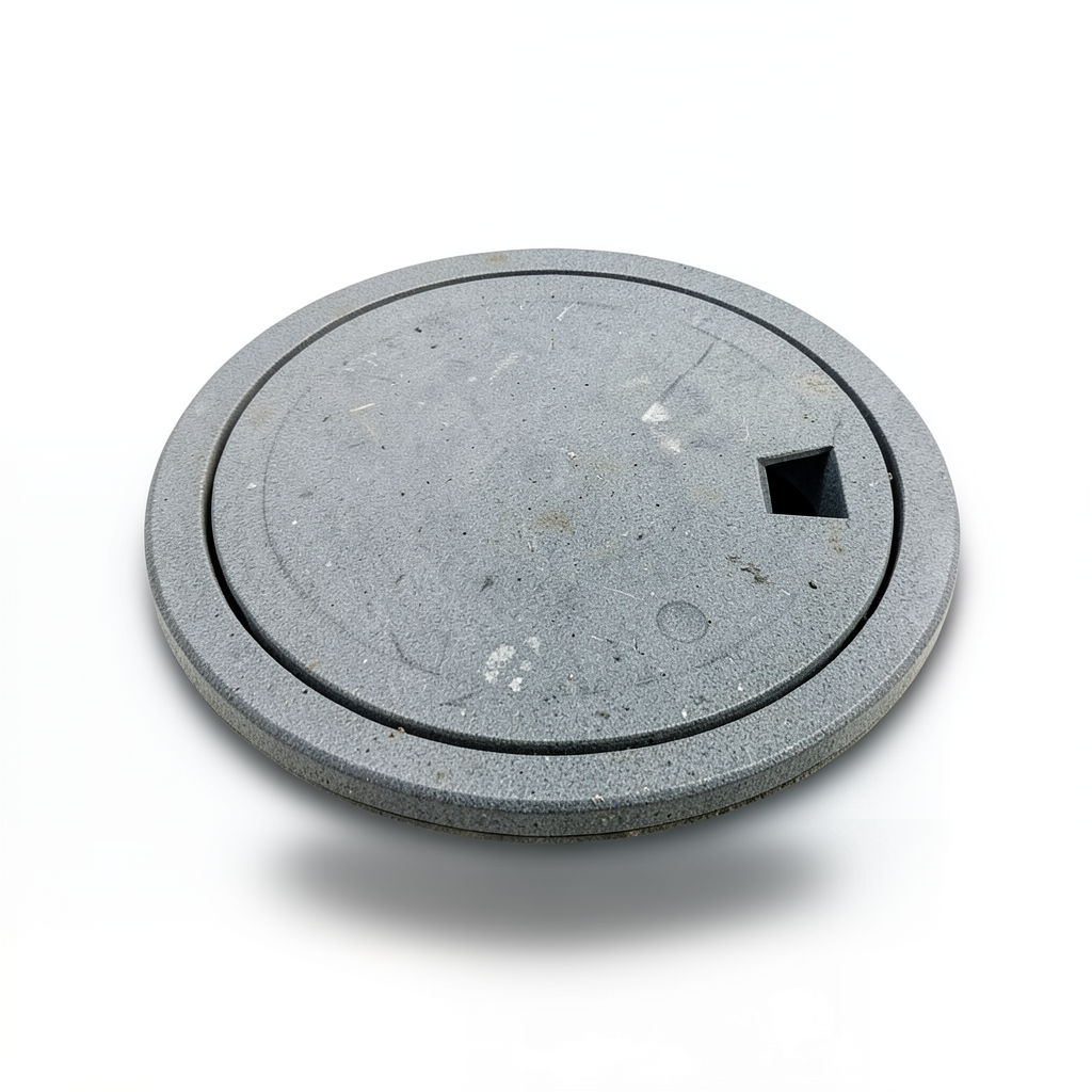 Round Manhole Cover R-1040-2
