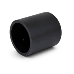 NPF HDPE Pipes Nominal Pressure 4 Bar Outside Diameter 500 mm Thickness 9.8 mm Black