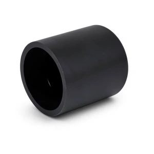 NPF HDPE Pipes Nominal Pressure 4 Bar Outside Diameter 500 mm Thickness 9.8 mm Black