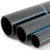 أنابيب HDPE الوطني ضغط 4 بار قطر خارجي 560 مم سمك 11 مم لون أسود - Image 1