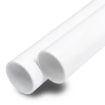UPVC Pipes Nominal Pressure 12.5 Bar Outside Diameter 125 mm Thickness 6 mm White
