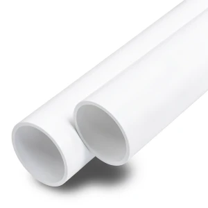 UPVC Pipes Nominal Pressure 12.5 Bar Outside Diameter 125 mm Thickness 6 mm White