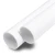 مواسير UPVC ضغط 12.5 بار قطر خارجي 125 مم سمك 6 مم لون أبيض - Image 1