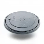غطاء منهل دائري R-1019 (40 طن)