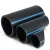 أنابيب HDPE الوطني لشبكات المياه الغير مضغوطة ضغط 4 بار قطر خارجي 710 مم سمك 14 مم لون أسود - Image 1