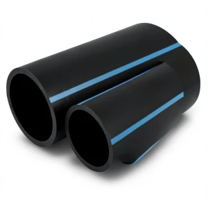 أنابيب HDPE الوطني ضغط 6 بار قطر 50 مم سمك 1.8 مم لون أسود