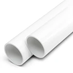 UPVC Pipes Nominal Pressure 12.5 Bar Outside Diameter 280 mm Thickness 13.4 mm White