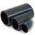 أنابيب HDPE الوطني للضغط العالي 6 بار قطر 110 مم سمك 3.2 مم لون أسود - Image 1