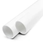 UPVC Pipes Nominal Pressure 12.5 Bar Outside Diameter 315 mm Thickness 15 mm White