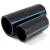 مواسير HDPE الوطني لشبكات المياه ضغط 6 بار قطر خارجي 160 مم سمك 4.7 مم أسود - Image 1