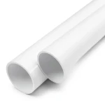UPVC Pipes Nominal Pressure 12.5 Bar Outside Diameter 400 mm Thickness 19.1 mm White