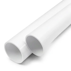 UPVC Pipes Nominal Pressure 12.5 Bar Outside Diameter 400 mm Thickness 19.1 mm White