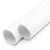 UPVC Pipes Nominal Pressure 12.5 Bar Outside Diameter 25 mm Thickness 1.5 mm White - Image 1