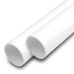UPVC Pipes Nominal Pressure 12.5 Bar Outside Diameter 32 mm Thickness 1.9 mm White