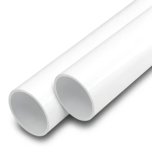 UPVC Pipes Nominal Pressure 12.5 Bar Outside Diameter 32 mm Thickness 1.9 mm White