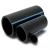 مواسير HDPE الوطني لشبكات المياه ضغط 6 بار قطر 280 مم سمك 8.2 مم أسود - Image 1