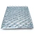Galvanized Steel Expanded Metal Mesh Thickness 1.7 mm Width 2.44 m Length 4 m - Image 1