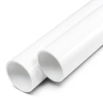 UPVC Pipes Nominal Pressure 12.5 Bar Outside Diameter 315 mm Thickness 15 mm White
