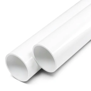 UPVC Pipes Nominal Pressure 12.5 Bar Outside Diameter 315 mm Thickness 15 mm White