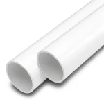 UPVC Pipes Nominal Pressure 12.5 Bar Outside Diameter 355 mm Thickness 16.9 mm White