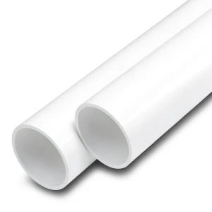 UPVC Pipes Nominal Pressure 12.5 Bar Outside Diameter 32 mm Thickness 1.9 mm White