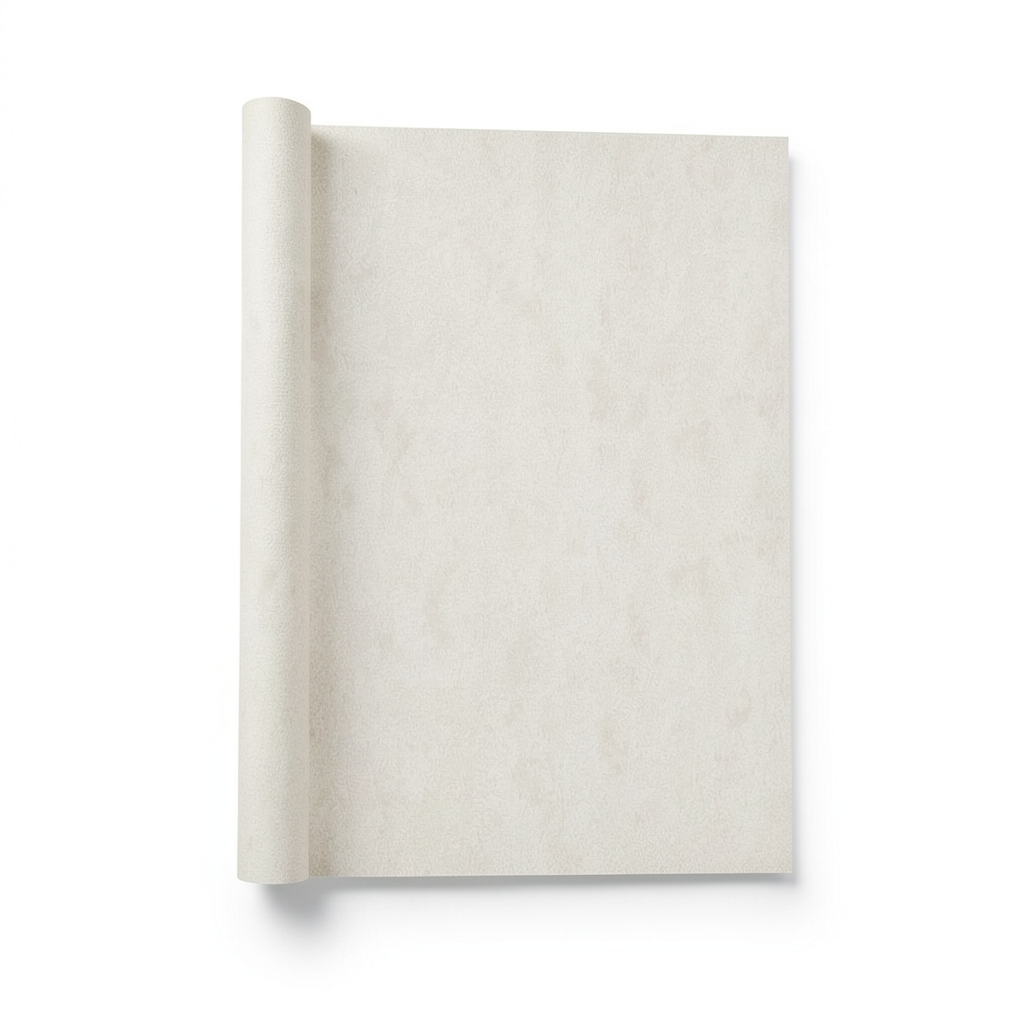 Wall Decoration Pattern Design 10m x 1.06m Light Beige