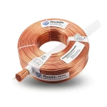 سلك كهرباء مجدول 240 mm2 450/750 V موصل نحاس عزل PVC لون أبيض | مجموعة كابلات الرياض