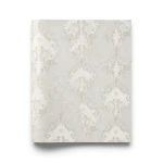 Italian Wallpaper Classic Design 10m x 1.06m Pale Beige, Model 82812