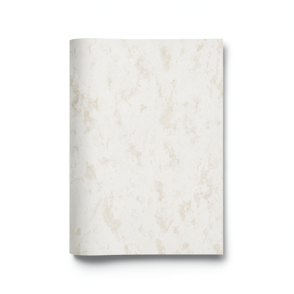Italian Wallpaper Pattern Design 10m x 1.06m, Light Beige
