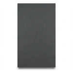 Dutch Plain Wall Covering 10m x 0.53m, Dark Grey, Model 17335