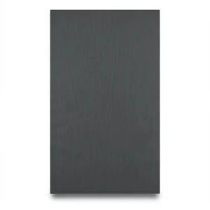 Dutch Plain Wall Covering 10m x 0.53m, Dark Grey, Model 17335