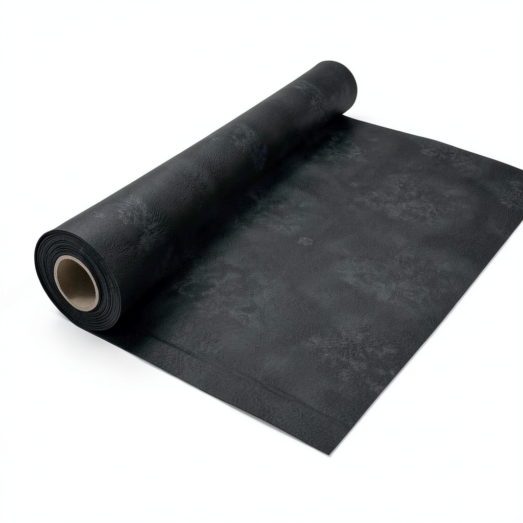 Italian Wallpaper Modern Design Size 10mx0.70m Black Color, Model rc17027