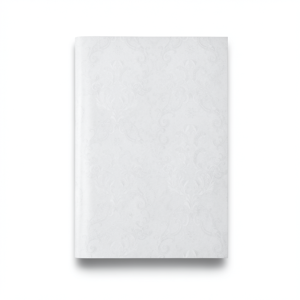 Classic Wall Covering Light Gray 10m x 1.06m, Model 82810