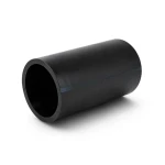 NPF HDPE Pipes Pressure 10 Bar Diameter 40 mm Thickness 1.9 mm Black