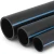 أنابيب HDPE الوطني الضغط 10 بار قطر خارجي 63 مم سمك 3 مم لون أسود - Image 1