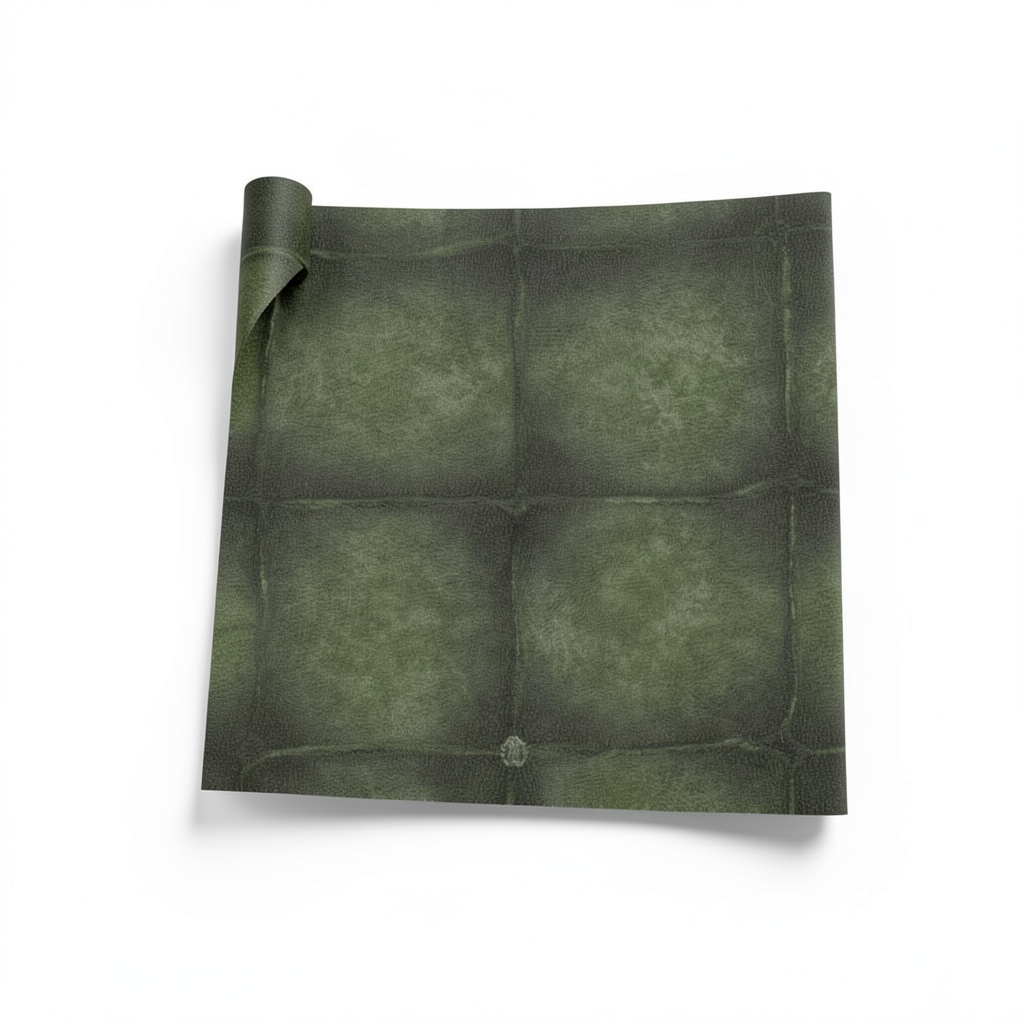 Italian Wallpaper Green Color Modern Design, Size 10m x 0.70m, Model rc17034
