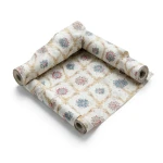 Italian Wallpaper Classic Design 10m x 1.06m Beige, Model 82818