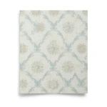 Classic Wall Covering Pale Beige Color 10m x 1.06m, Model 82821
