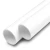 UPVC Pipes Nominal Pressure 16 Bar Outside Diameter 125 mm Thickness 7.4 mm White - Image 1