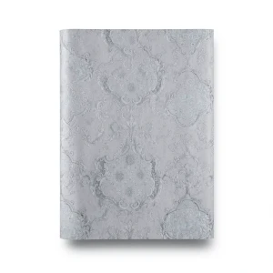 Italian Wallpaper Classic Design 10m x 1.06m, Gray