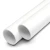 UPVC Pipes Nominal Pressure 16 Bar Outside Diameter 160 mm Thickness 9.5 mm White - Image 1