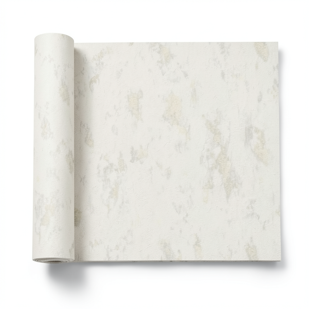 Pattern Wall Covering 10m x 1.06m Light Beige, Model 82831