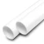 UPVC Pipes 16 Bar Pressure 180 mm Diameter 10.7 mm Thickness White - Image 1