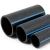 مواسير HDPE الوطني لشبكات المياه ضغط 6 بار قطر خارجي 400 مم سمك 11.7 مم أسود - Image 1