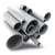 UPVC Pipes Schedule 80 Size 2 inch Thickness 5.54 mm Gray - Image 1