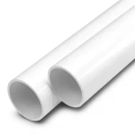 UPVC Pipes Nominal Pressure 16 Bar Outside Diameter 280 mm Thickness 16.6 mm White