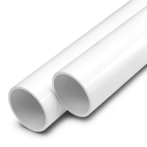 UPVC Pipes Nominal Pressure 16 Bar Outside Diameter 280 mm Thickness 16.6 mm White